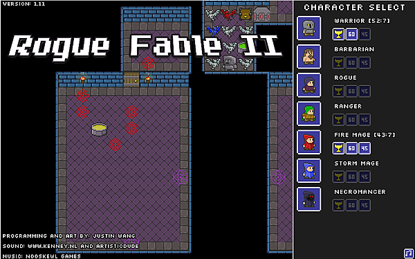 Rogue Fable II_3