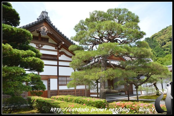 京都景點世界文化遺産銀閣寺 貓貓雨玩透透 痞客邦 京都景點世界文化遺産銀閣寺 貓貓雨玩透透 痞客邦