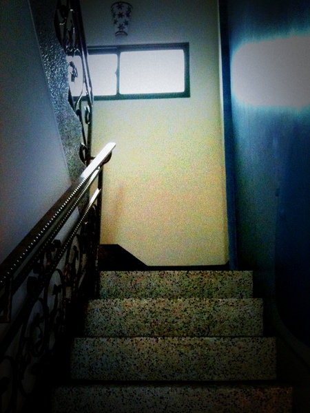 樓梯間