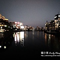 運河夜景