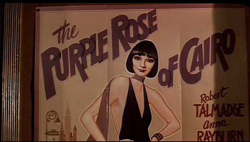 The Purple Rose of Cairo‏