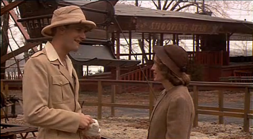 The Purple Rose of Cairo‏