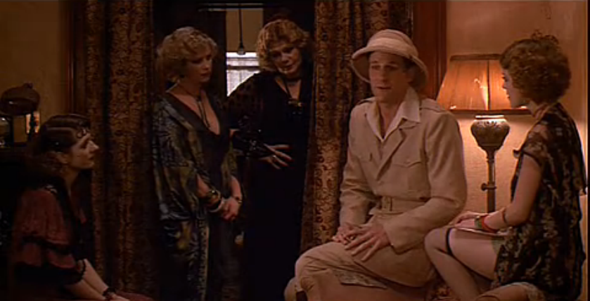 The Purple Rose of Cairo‏