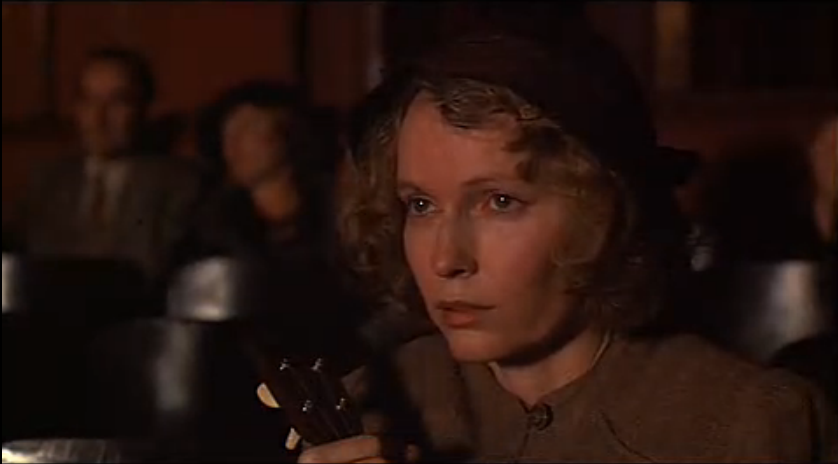 The Purple Rose of Cairo‏