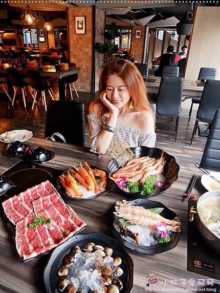 <已歇業>板橋府中【肉麻一下精緻鴛鴦麻辣火鍋】優質肉品、尚青海鮮,麻辣到心坎裡爽度百分百~板橋麻辣鍋|府中站麻辣鍋|多人聚餐|板橋吃到飽