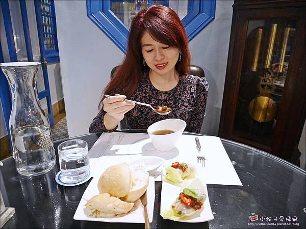 台南素食推薦【赤崁璽樓】中西合併精緻創意蔬食,有機健康食材|台南美食推薦|台南旅遊