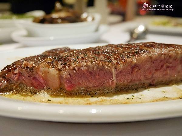 台北大直【茹絲葵Ruth’s Chris Steak House】Prime頂級老字號高檔牛排|頂級牛排|高檔餐廳