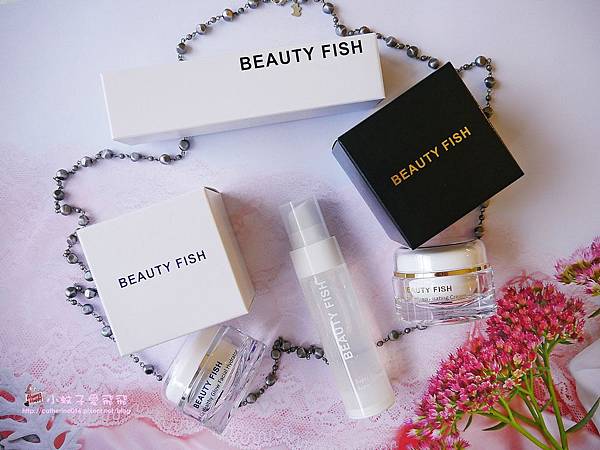 延緩老化 逆齡任務 就交給Beauty Fish