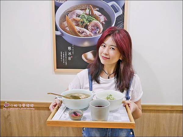 永康街美食推薦 老字號轉型龍涎居好湯2.0版二代店 超嫩雞腿土雞腿套餐 暖心暖胃