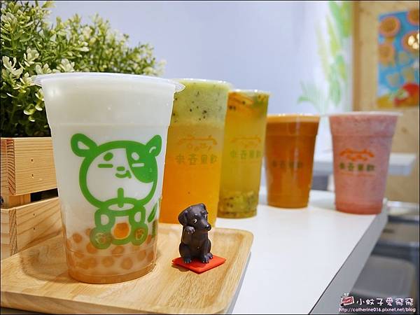三峽北大飲料推薦「來壺果飲」果昔蔬果汁現打 好喝到不小心變常客