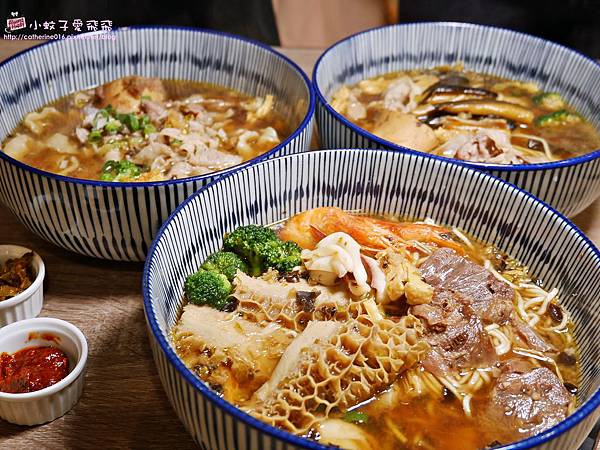 「台灣郎正宗牛肉麵」循傳統喜創新 你意想不到的驚喜滋味|中山區牛肉麵|松江南京美食