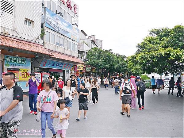 八里左岸自行車道,十三行博物館,淡水河岸景緻,凱莉姐,八里文化公園,關渡橋,漁人碼頭,新北景點