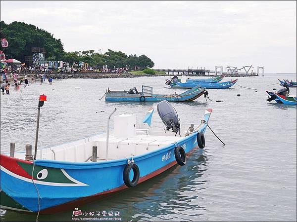 八里左岸自行車道,十三行博物館,淡水河岸景緻,凱莉姐,八里文化公園,關渡橋,漁人碼頭,新北景點