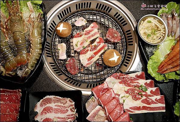 東區燒烤【瓦崎燒烤火鍋敦南店】四種吃到飽價位火烤兩吃 無限量暢飲台灣生啤&金賓High ball