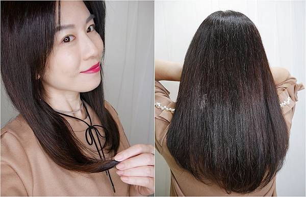 板橋府中美髮推薦「MET.N Hair Salon」拯救受損髮日式京喚羽系統頂級護髮