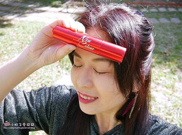 30秒完妝神器【NEW COLOUR花蜜心肌美顏棒】粉底、遮瑕、防曬超質感多效合一 智孝粉條一支搞定完美底妝