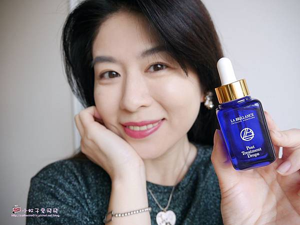 LA BRILLANCE蕾斯雍<水晶凍齡修護安瓶>絲綢般細膩輕油保養