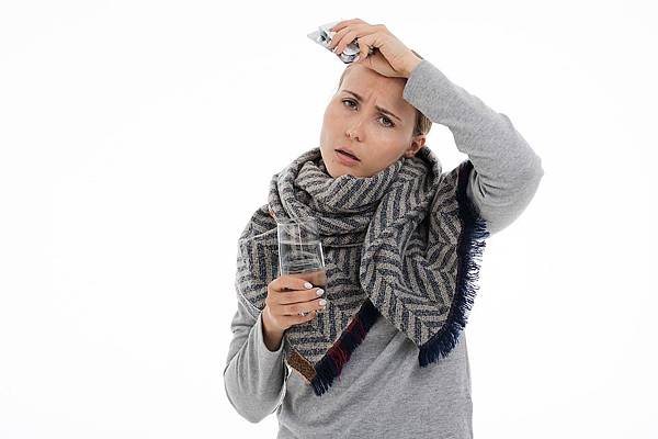 健康大搜奇: 光是「壓力大」就會讓我們發燒?! - 好食・好時 goodhealthlife.com.tw 壓力大_焦慮_壓力大怎麼辦