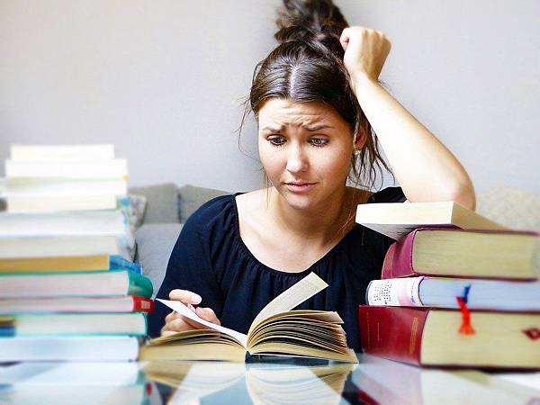 健康大搜奇: 光是「壓力大」就會讓我們發燒?! - 好食・好時 goodhealthlife.com.tw 壓力大_焦慮_壓力大怎麼辦