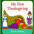 My First Thanksgiving