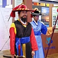 凶巴巴的古代韓國人