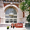 Ellis island museum