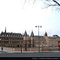 巴黎古監獄 La Conciergerie