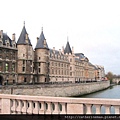 巴黎古監獄 La Conciergerie