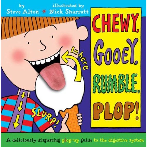Chewy, Gooey, Rumble, Plop.jpg Chewy, Gooey, Rumble, Plop.jpg