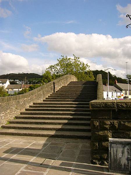 Pontypridd New bridge