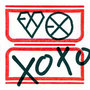 EXO - XOXO Hug Ver.(中文版) - Baby, Don't Cry (人鱼的眼泪)