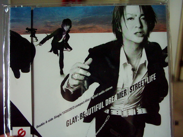 GLAY 單曲