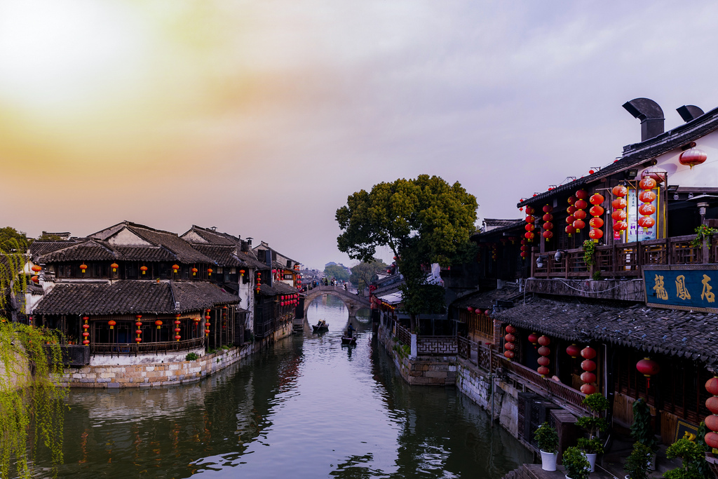 浙江西塘古鎮｜西塘古鎮｜西塘旅遊｜西塘漢服節｜西塘古鎮烏鎮｜六大江南古鎮｜嘉善 西塘｜Xitang China中文｜濃厚江南水鄉風情的古鎮 (2).jpg