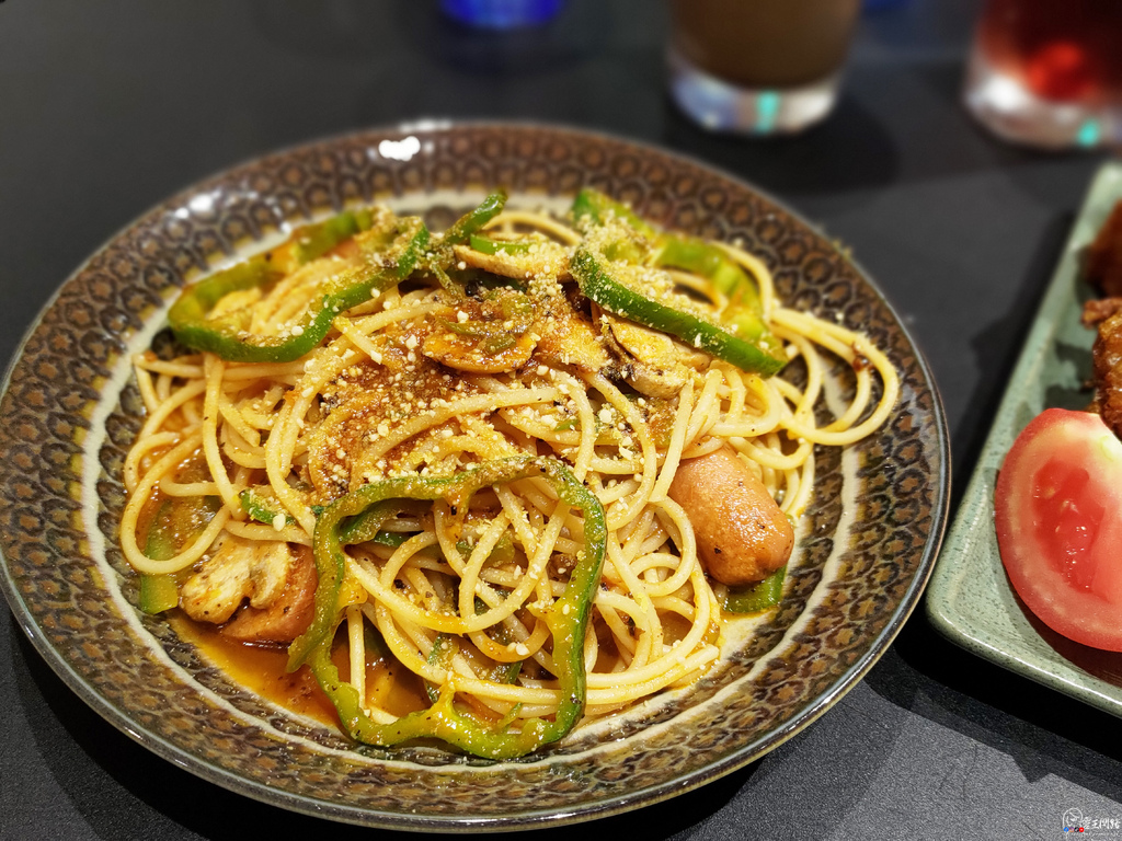 大稻埕素食餐廳｜無所洋食syosyohoubou的菜單｜台北素食餐廳推薦｜迪化街蔬食餐廳｜素食義大利麵 (9).jpg