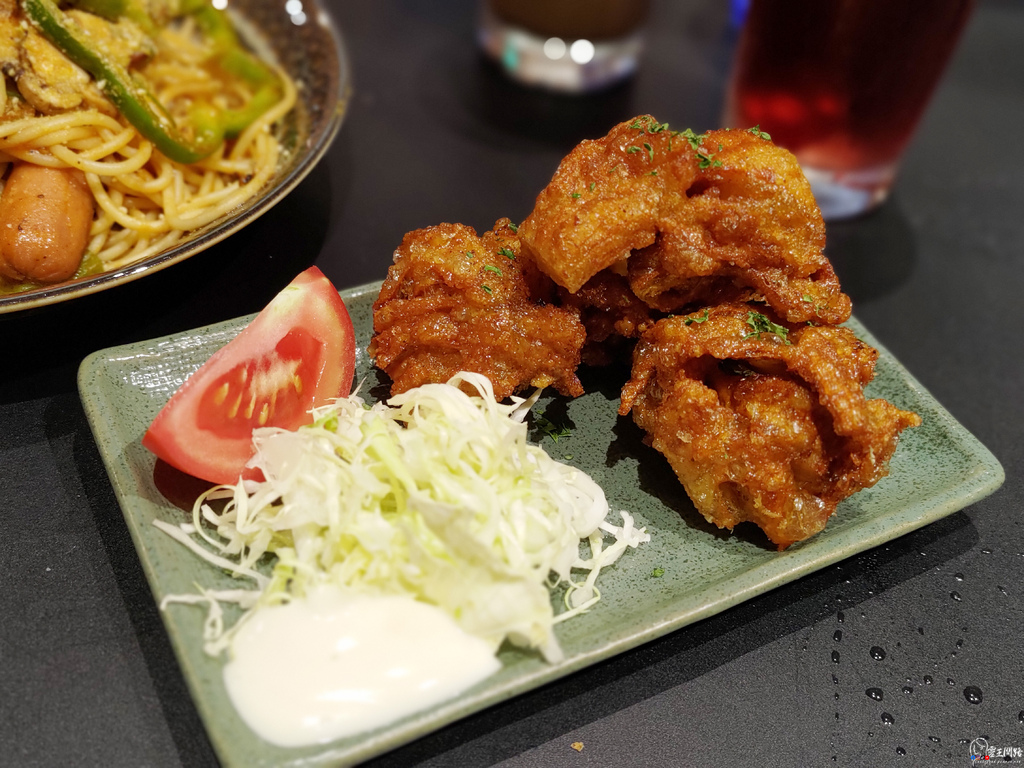 大稻埕素食餐廳｜無所洋食syosyohoubou的菜單｜台北素食餐廳推薦｜迪化街蔬食餐廳｜素食義大利麵 (10).jpg