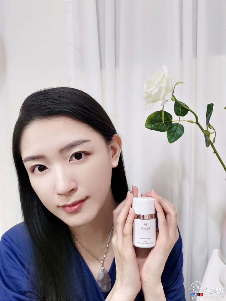 細軟髮的救星｜乾洗髮推薦｜Med%5CChi天然青葙純植乾洗蓬蓬粉｜支持公益 (8).jpg