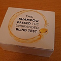 Shampoo Test 2