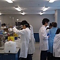 UQ Chemistry lab