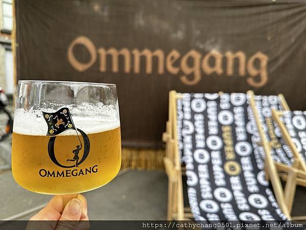 穿越中世紀時空：比利時布魯塞爾的中世紀嘉年華 Ommegan