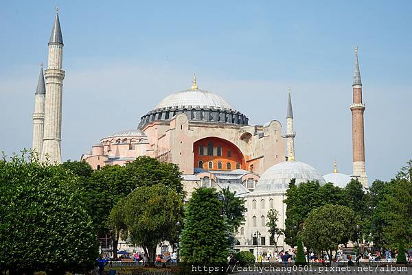 從拜占庭到鄂圖曼：穿越千年歷史的伊斯坦堡三寶 Part I 