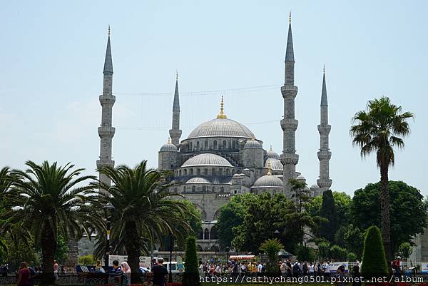 從拜占庭到鄂圖曼：穿越千年歷史的伊斯坦堡三寶 Part II