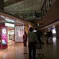 赤臘角機場免稅商店