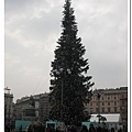 米蘭大教堂前廣場的聖誕樹.jpg