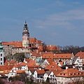 庫倫洛夫 (Česky Krumlov)