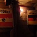 地底下的通道延伸到德國