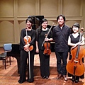2014/11/16 嘉義大學 鋼琴五重奏音樂會