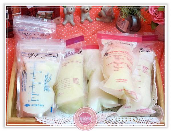 台南雅鈴媽咪母乳冰