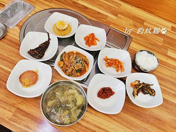 釜山賞櫻美食|아치한상Achi一桌 影島東三洞港邊食堂，家常