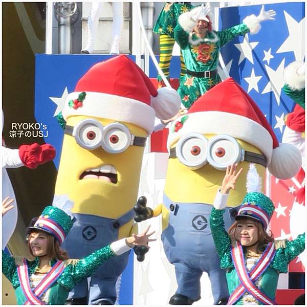 Usj 大阪環球影城小小兵完全攻略 17 12 4更新 涼子の迪士尼中毒 痞客邦