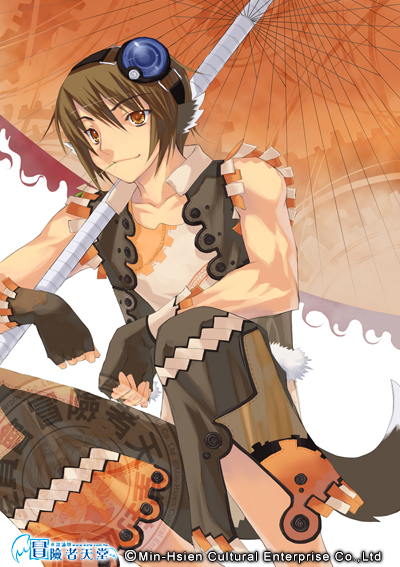 零度０６　人物：痞子殺手